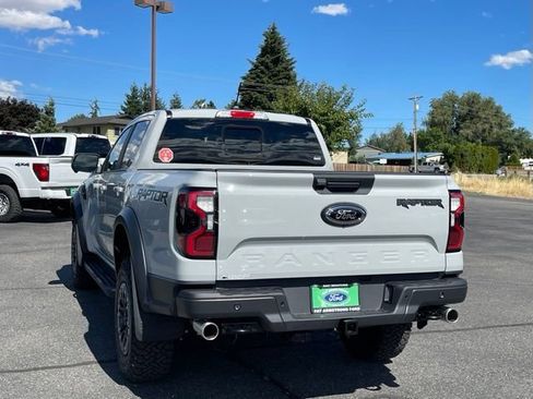 New 2026 Ford Ranger Raptor AWD/4WD image 3
