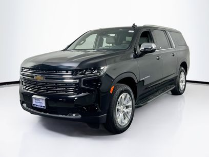 Used 2024 Chevrolet Suburban Premier