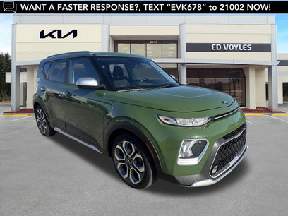 Certified 2021 Kia Soul X-Line
