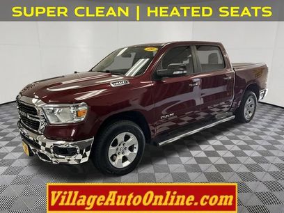 Used 2019 RAM 1500 Big Horn