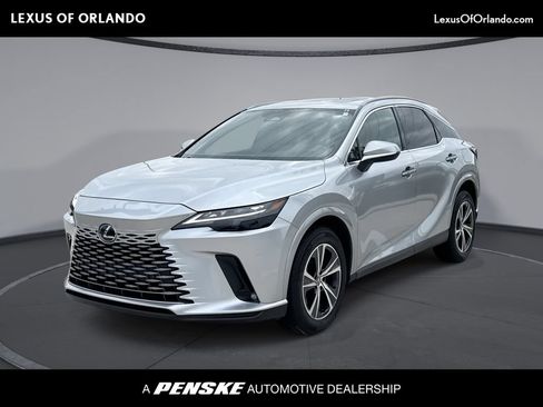 Used 2026 Lexus RX 350 FWD w/ Accessory Package (Z1) image 1