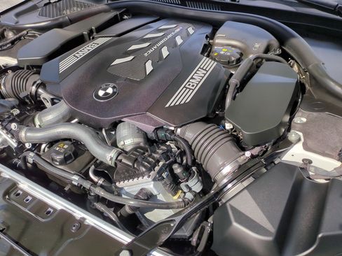 Certified 2024 BMW M850i Gran Coupe xDrive image 35