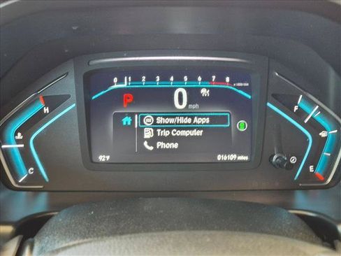 Used 2024 Honda Odyssey EX-L image 11