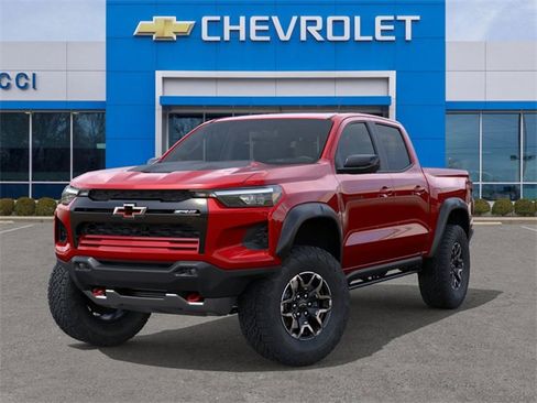 New 2026 Chevrolet Colorado ZR2 w/ Technology Package image 6