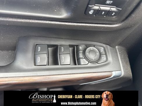 Used 2023 GMC Sierra 2500 SLT w/ SLT Convenience Package AWD/4WD image 22