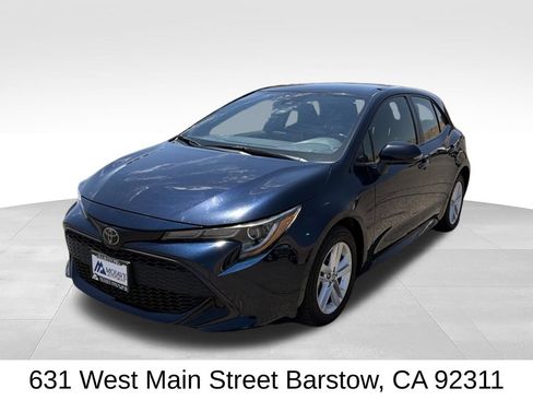 Used 2021 Toyota Corolla SE w/ Carpet Mat Package (TMS) FWD image 8
