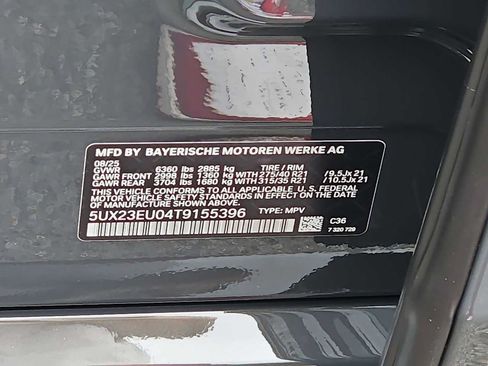 Used 2026 BMW X5 xDrive40i w/ M Sport Package AWD/4WD image 38