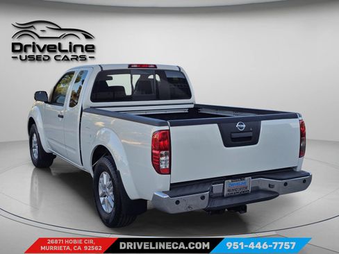 Used 2019 Nissan Frontier SV w/ Value Truck Package image 8