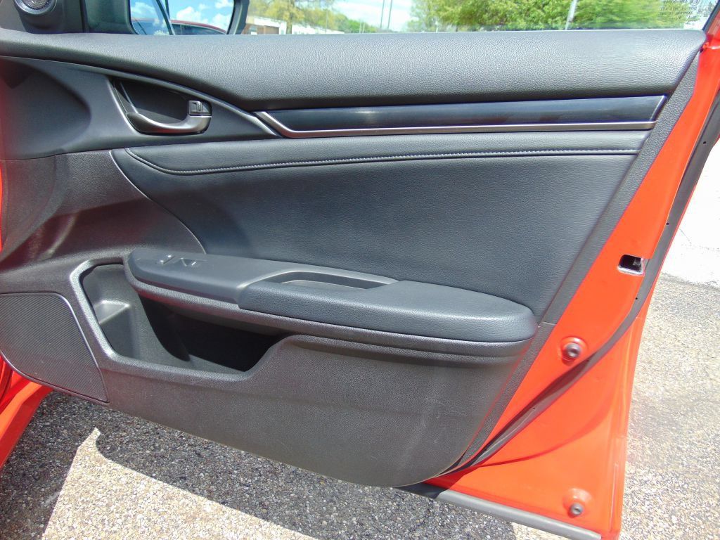 Used 2020 Honda Civic EX-L image 23