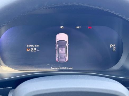 Used 2023 Volvo C40 P8 Recharge Ultimate AWD/4WD image 13