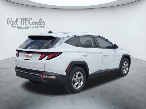 Used 2023 Hyundai Tucson SE FWD image 5