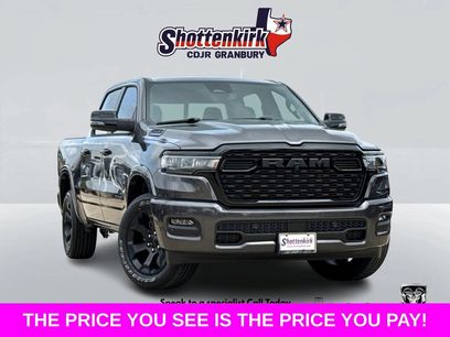 New 2026 RAM 1500 Lone Star