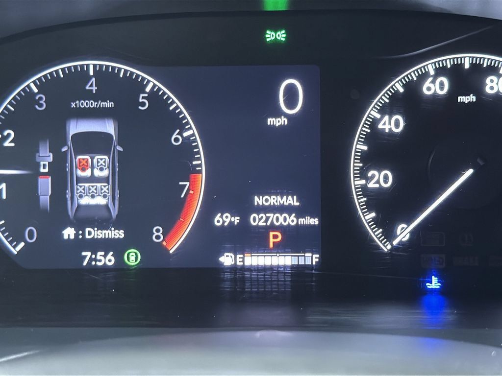 Used 2023 Honda HR-V LX image 23