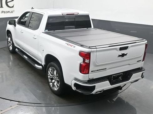 New 2026 Chevrolet Silverado 1500 RST w/ Safety Package AWD/4WD image 19