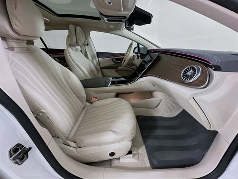 Certified 2023 Mercedes-Benz EQS 450+ Sedan image 31