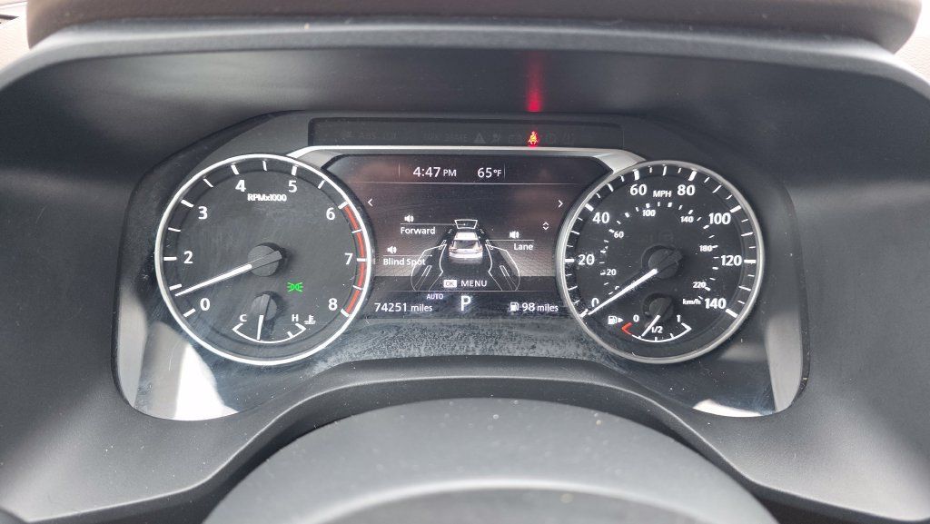 Used 2021 Nissan Rogue SV AWD/4WD image 17