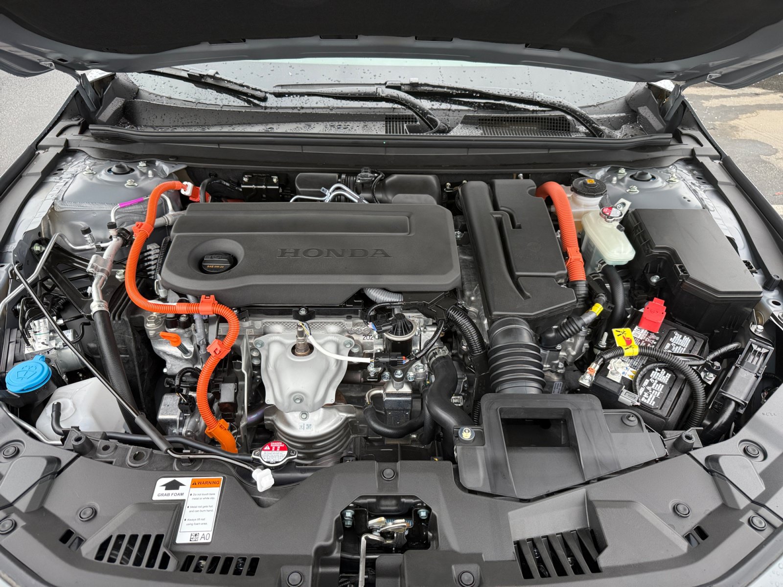 New 2026 Honda Accord Sport image 20