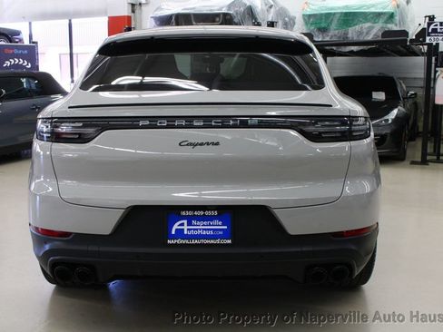 Used 2021 Porsche Cayenne Coupe AWD/4WD image 5