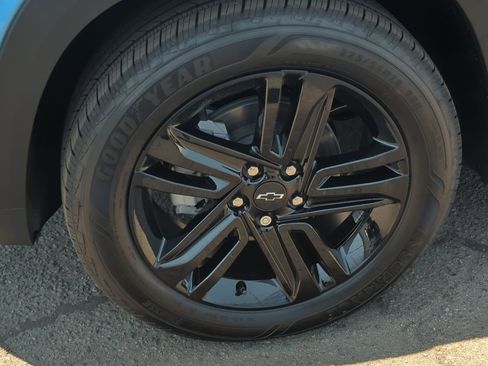 New 2025 Chevrolet Trax ACTIV w/ Driver Confidence Package image 33