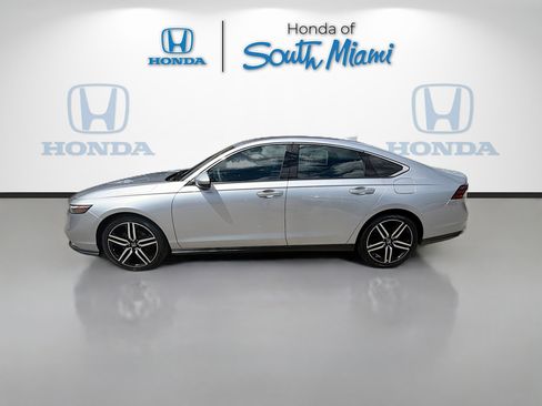Certified 2024 Honda Accord EX image 4