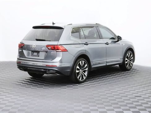 Used 2020 Volkswagen Tiguan SEL Premium R-Line w/ 3rd Row Seat Package AWD/4WD image 7