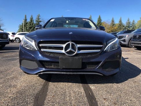 Used 2015 Mercedes-Benz C 300 C 300 image 2