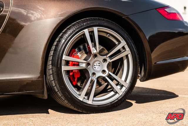 Used 2008 Porsche 911 Carrera S RWD image 57