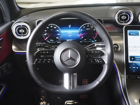 Certified 2023 Mercedes-Benz GLC 300 4MATIC image 15