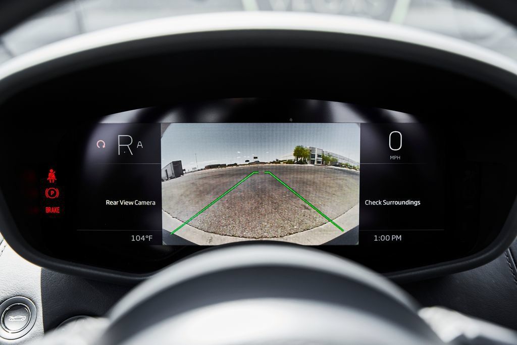 Used 2023 McLaren GT RWD image 67