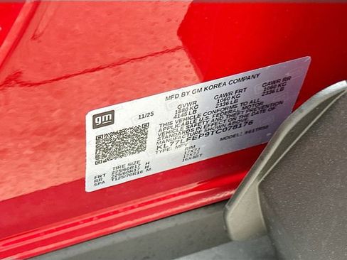 New 2026 Chevrolet Trax LS image 32