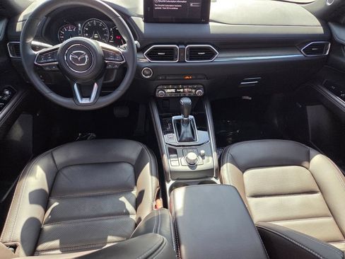 Certified 2025 MAZDA CX-5 Signature AWD/4WD image 9