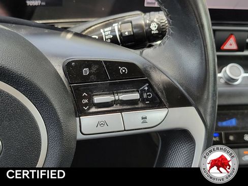 Used 2022 Hyundai Elantra Limited w/ Preferred Accessory Package FWD image 28