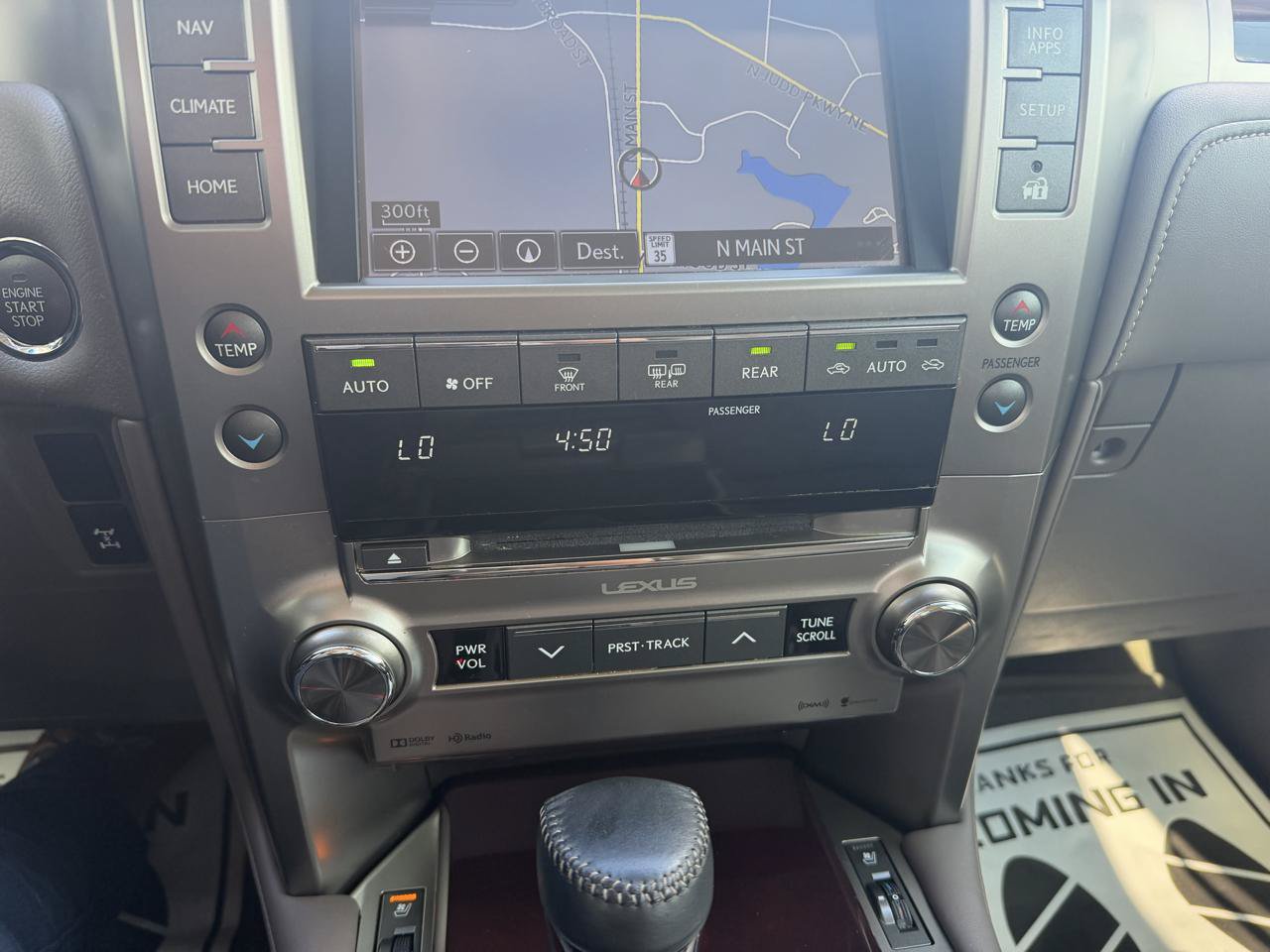 Used 2019 Lexus GX 460 Premium AWD/4WD image 14