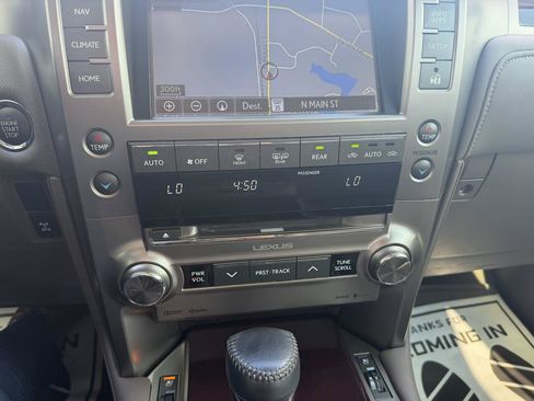 Used 2019 Lexus GX 460 Premium AWD/4WD image 14
