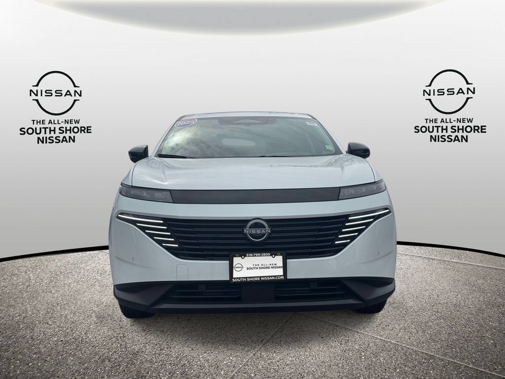 Used 2025 Nissan Murano SL AWD/4WD image 2