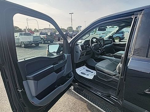 Used 2023 Ford F150 XLT w/ Equipment Group 302A High AWD/4WD image 17
