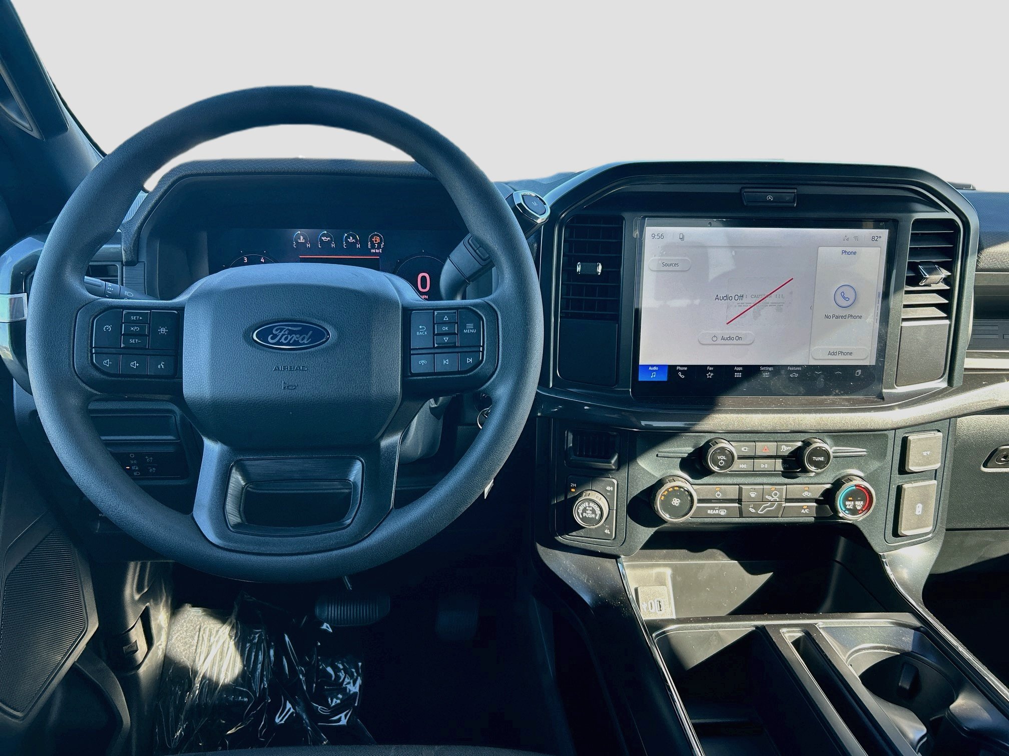 New 2026 Ford F150 STX w/ Equipment Group 200A AWD/4WD image 15