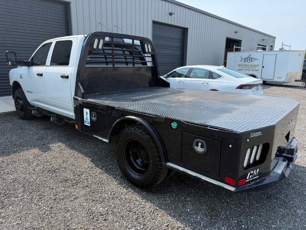 Used 2020 RAM 3500 Tradesman w/ Chrome Appearance Group AWD/4WD image 12