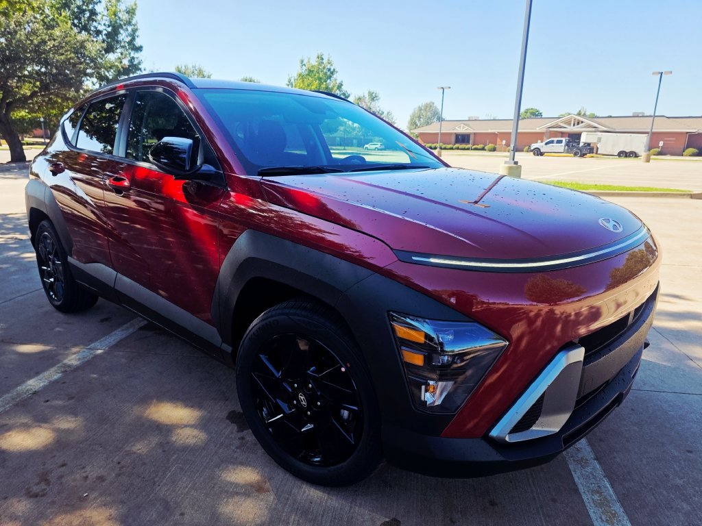 New 2027 Hyundai Kona SEL Sport FWD image 6