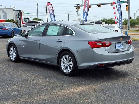 Used 2023 Chevrolet Malibu LT FWD image 5