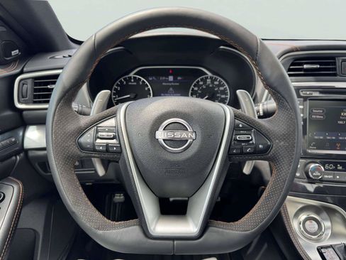 Used 2023 Nissan Maxima SR w/ Sport Mat Group FWD image 30