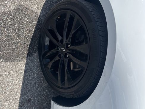 Certified 2021 Chevrolet Malibu LT w/ Sport Edition image 11