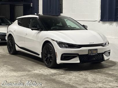 Used 2023 Kia EV6 GT-Line