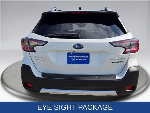 Certified 2024 Subaru Outback Touring XT AWD/4WD image 16