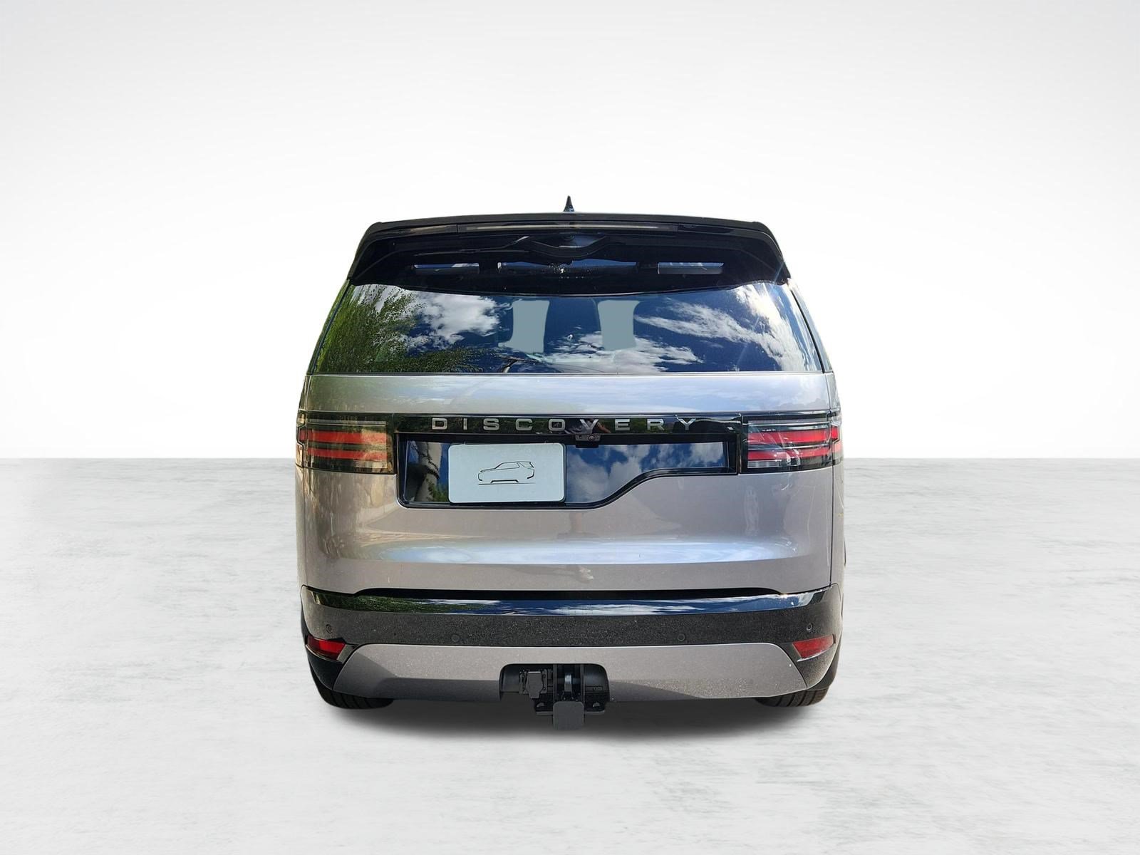 New 2026 Land Rover Discovery Dynamic SE AWD/4WD image 10
