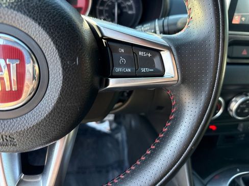 Used 2017 FIAT 124 Spider Abarth image 17