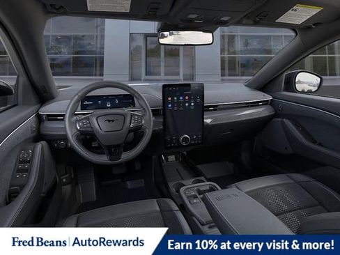 New 2025 Ford Mustang Mach-E GT w/ Interior Protection Package image 10