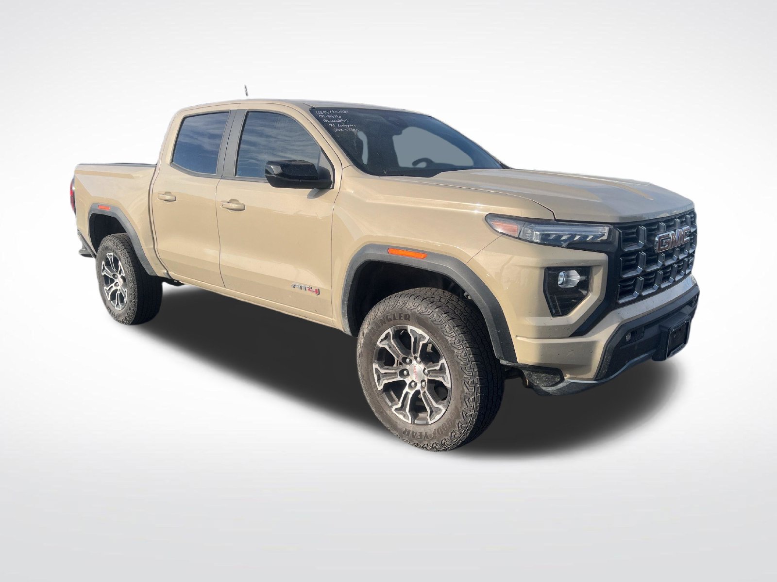 Used 2024 GMC Canyon AT4 AWD/4WD image 7