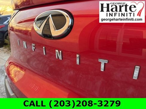 Certified 2023 INFINITI QX55 Sensory w/ Lighting Package image 30