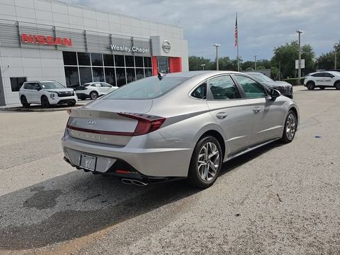 Used 2021 Hyundai Sonata SEL FWD image 8